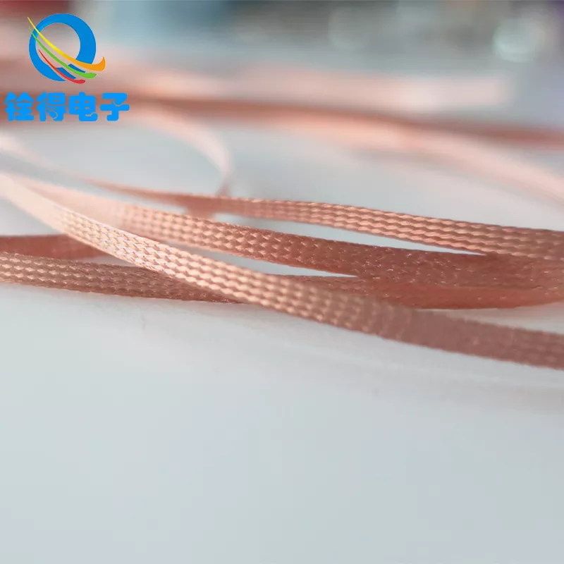 ¿Conoces las características de la aplicación del cable de trenza de soldadura?