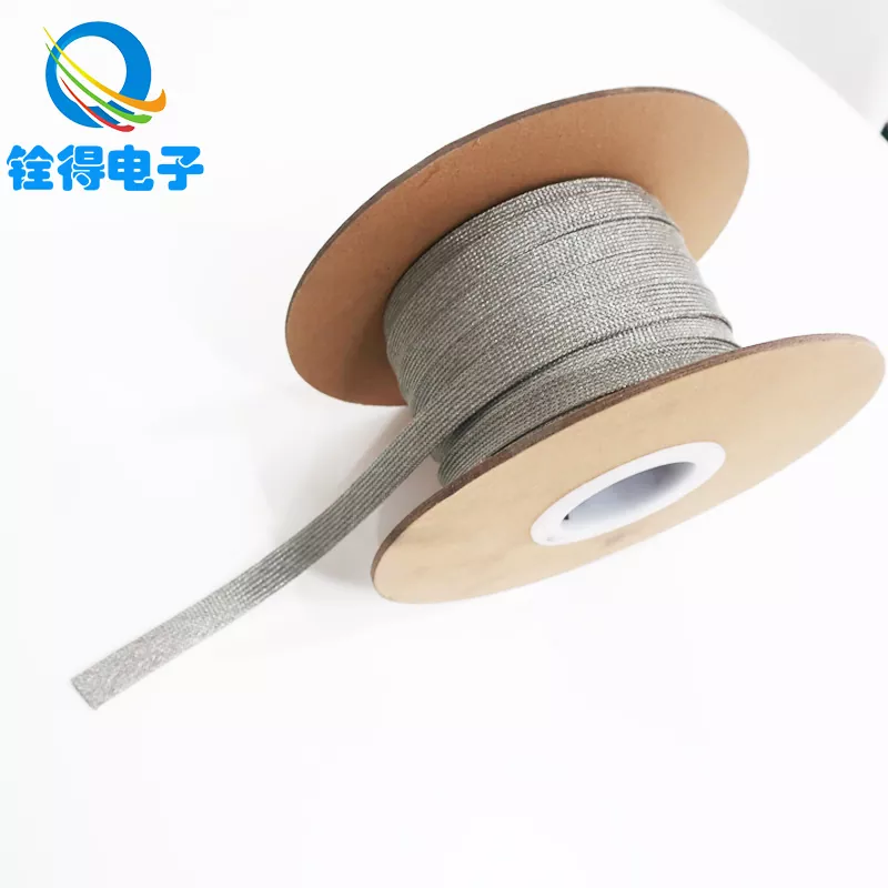 ¿Por qué el tubo de cobre trenzado es la opción preferida para blindaje EMI y protección de cables?