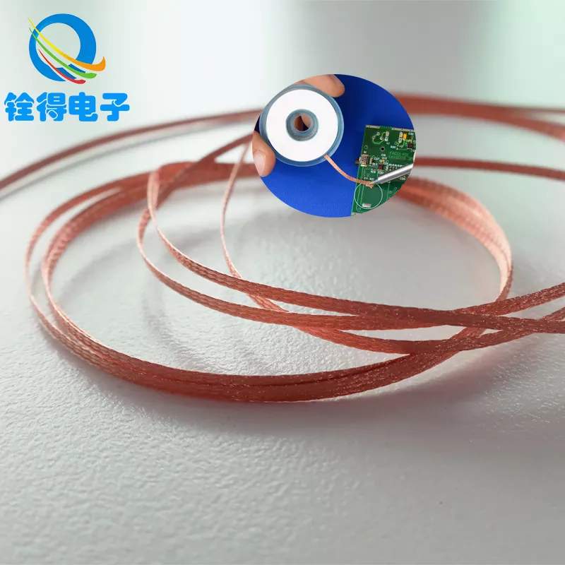 ¿Por qué el alambre trenzado con mecha de soldadura es la herramienta ideal para una desoldadura limpia?